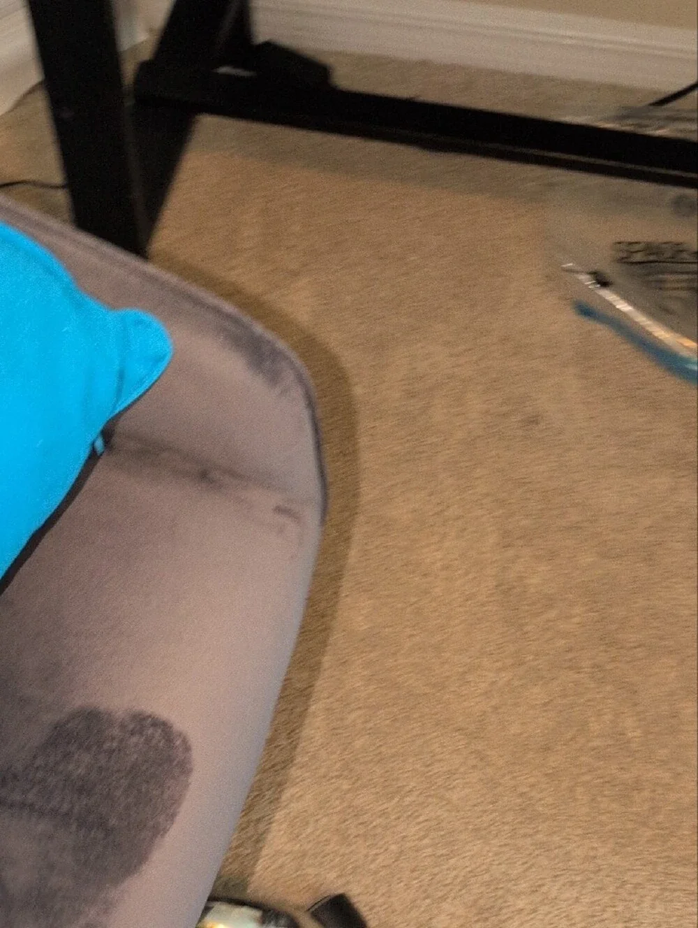 N/A decorative throw